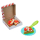 Play-Doh Ciastolina Piec do Pizzy - 1046532 - zdjęcie 4